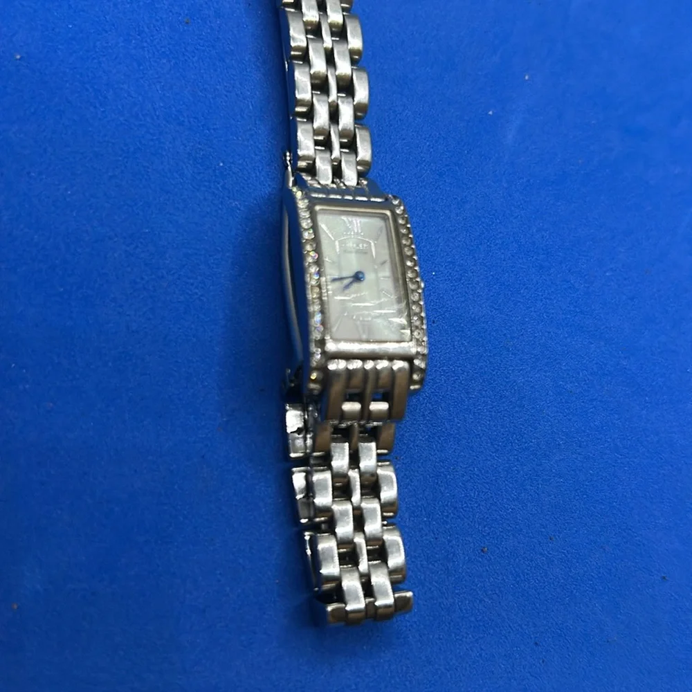 🔥 🔥 CITIZEN‎ Eco-Drive silver watch